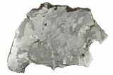 Campo del Cielo Iron Meteorite Slice ( grams) - Argentina #243038-1